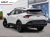2025 Kia Sportage X-Line AWD *Ltd Avail*
