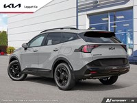 2026 Kia Sportage X-Line AWD *Ltd Avail*