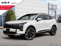 2026 Kia Sportage EX Premium AWD w/Red Interior