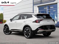 2026 Kia Sportage EX Premium AWD w/Red Interior
