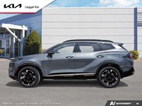 2026 Kia Sportage EX Premium AWD w/Black Interior