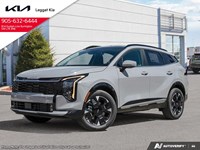 2026 Kia Sportage EX Premium AWD w/Black Interior