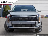 2026 Kia Sportage EX Premium AWD w/Black Interior