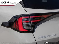 2026 Kia Sportage EX Premium AWD w/Black Interior
