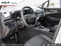 2026 Kia Sportage EX Premium AWD w/Black Interior