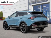 2026 Kia Sportage EX Premium AWD w/Black Interior