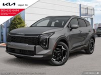 2026 Kia Sportage EX AWD