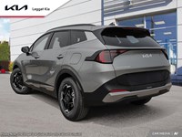 2026 Kia Sportage EX AWD