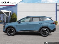 2026 Kia Sportage EX AWD