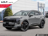 2026 Kia Sportage EX AWD