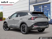 2026 Kia Sportage EX AWD