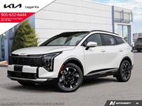 2026 Kia Sportage EX Premium AWD W/Black Interior