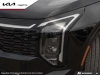 2026 Kia Sportage EX Premium AWD w/Black Interior