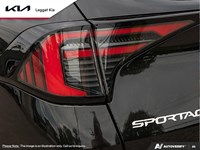 2026 Kia Sportage EX Premium AWD w/Black Interior