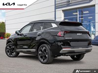 2026 Kia Sportage EX Premium AWD w/Black Interior