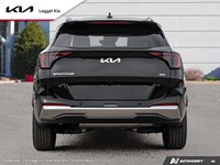2026 Kia Sportage EX Premium AWD w/Black Interior