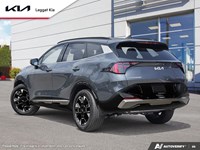 2026 Kia Sportage EX Premium AWD w/Black Interior