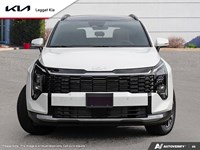 2026 Kia Sportage EX AWD