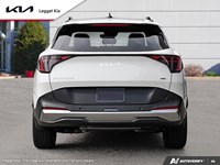 2026 Kia Sportage EX AWD