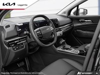 2026 Kia Sportage EX Premium AWD w/Red Interior
