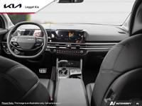 2026 Kia Sportage EX Premium AWD w/Red Interior