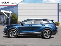 2025 Kia Sportage HEV EX AWD