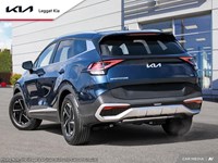 2025 Kia Sportage HEV EX AWD