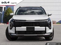 2026 Kia Sportage Hybrid EX Premium AWD