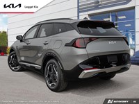 2026 Kia Sportage HEV EX Premium AWD