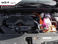 2026 Kia Sportage Hev EX Premium AWD