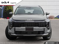2026 Kia Sportage HEV EX AWD