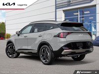 2026 Kia Sportage HEV EX Premium AWD