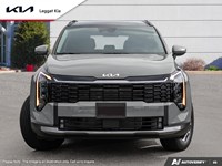 2026 Kia Sportage HEV EX Premium AWD