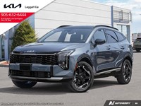 2026 Kia Sportage PHEV EX Premium AWD