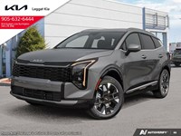 2026 Kia Sportage Phev EX AWD