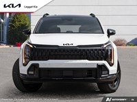 2026 Kia Sportage X-Line Limited AWD w/Black Interior