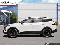 2026 Kia Sportage X-Line Limited AWD w/Black Interior