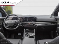 2026 Kia Sportage X-Line Limited AWD w/Black Interior