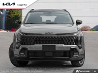 2026 Kia Sportage X-Line Limited AWD w/Black Interior