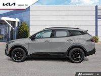 2026 Kia Sportage X-Line Limited AWD w/Black Interior