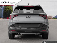 2026 Kia Sportage X-Line Limited AWD w/Black Interior