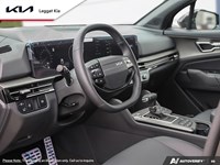 2026 Kia Sportage X-Line Limited AWD w/Black Interior