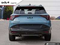 2026 Kia Sportage X-Line Limited AWD W/Black Interior