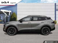 2026 Kia Sportage X-Line Limited AWD w/Black Interior