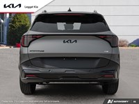 2026 Kia Sportage X-Line Limited AWD w/Black Interior