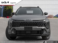 2026 Kia Sportage X-Line Limited AWD W/Brown Interior *Ltd Avail*