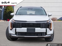 2026 Kia Sportage HEV SX AWD w/Red Interior