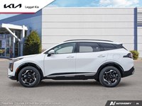 2026 Kia Sportage HEV SX AWD w/Red Interior