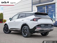 2026 Kia Sportage HEV SX AWD w/Red Interior