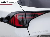 2026 Kia Sportage HEV SX AWD w/Red Interior